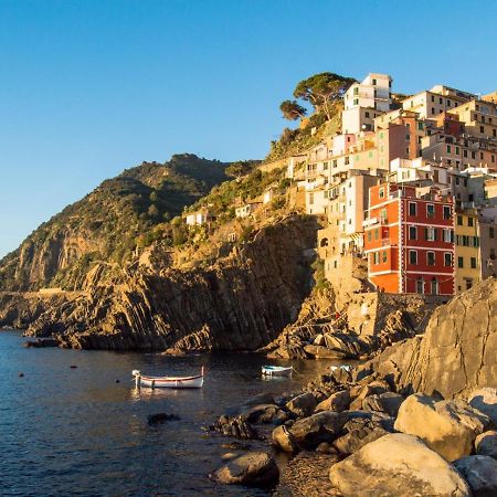 Una Finestra Sul Mare - Free Wi -Fi Рио Маджоре Екстериор снимка