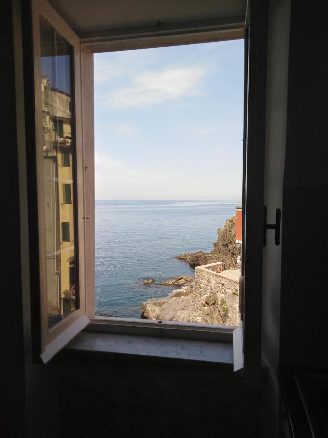 Una Finestra Sul Mare - Free Wi -Fi Рио Маджоре Екстериор снимка
