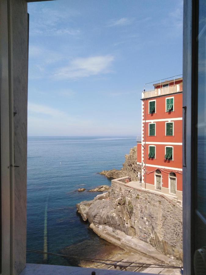 Una Finestra Sul Mare - Free Wi -Fi Рио Маджоре Екстериор снимка