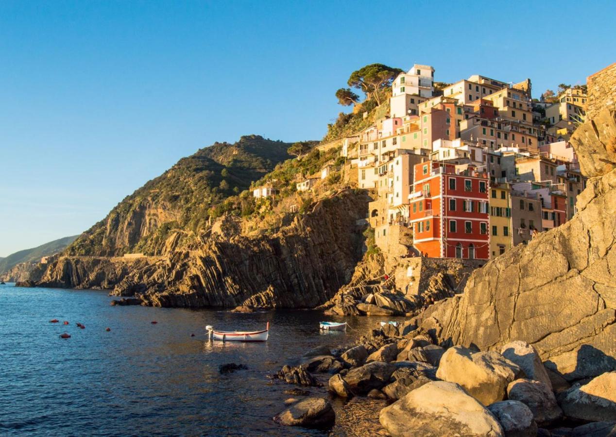 Una Finestra Sul Mare - Free Wi -Fi Рио Маджоре Екстериор снимка