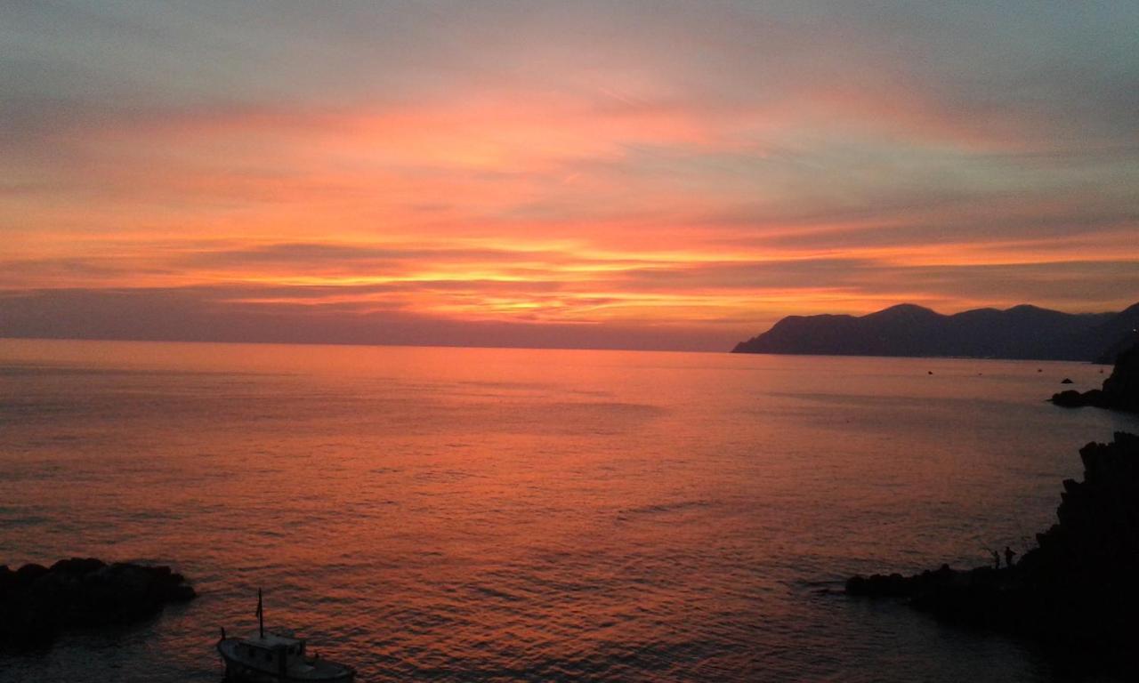 Una Finestra Sul Mare - Free Wi -Fi Рио Маджоре Екстериор снимка