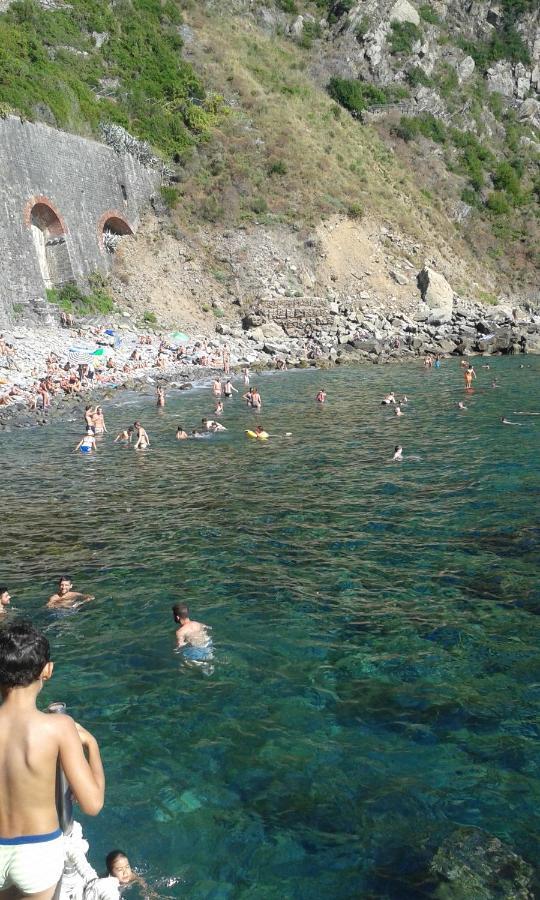 Una Finestra Sul Mare - Free Wi -Fi Рио Маджоре Екстериор снимка
