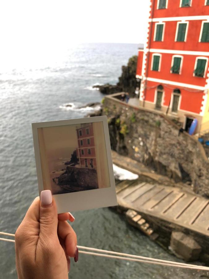 Una Finestra Sul Mare - Free Wi -Fi Рио Маджоре Екстериор снимка