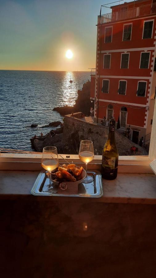 Una Finestra Sul Mare - Free Wi -Fi Рио Маджоре Екстериор снимка